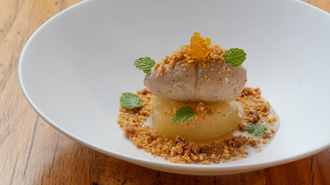 ユヌ パンセ - メイン写真: