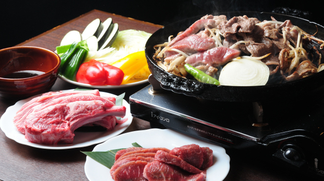 赤羽ジンギスカン - メイン写真: