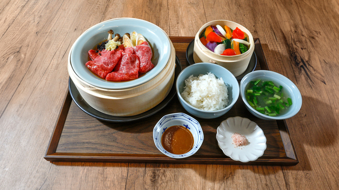 台湾食堂 せいろでごはん - 料理写真: