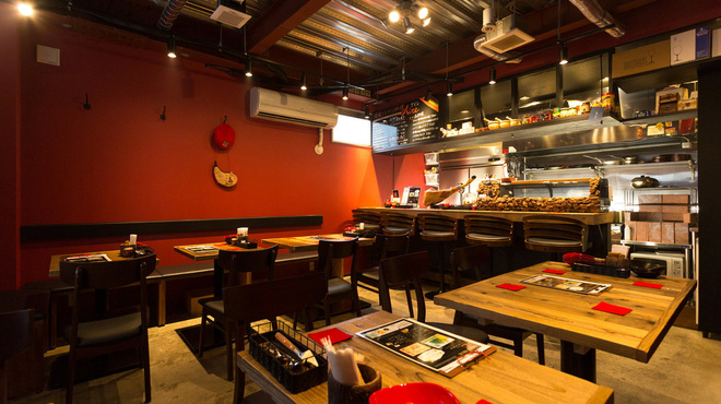 炭焼きスペイン料理 Aire - メイン写真: