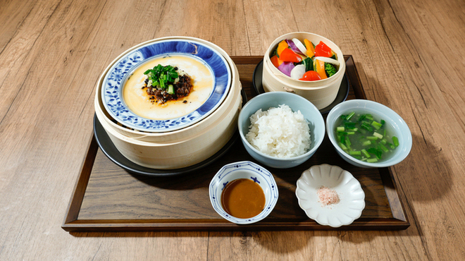 台湾食堂 せいろでごはん - 料理写真: