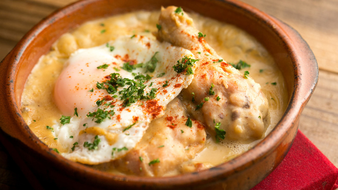 炭焼きスペイン料理 Aire - メイン写真: