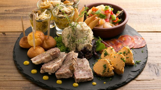 炭焼きスペイン料理 Aire - メイン写真: