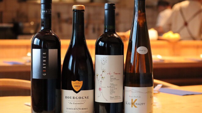 Santo Bevitore - メイン写真: