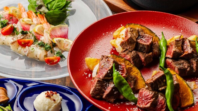 YEBISU BAR - メイン写真: