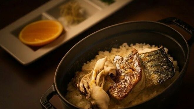 青山ブションアミュゼ - メイン写真: