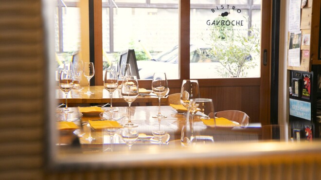 ビストロ ガヴロッシュ - メイン写真: