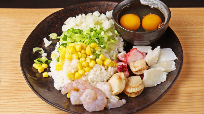 Tsukishima Monja Sankyu Ueno 2 Go Ten