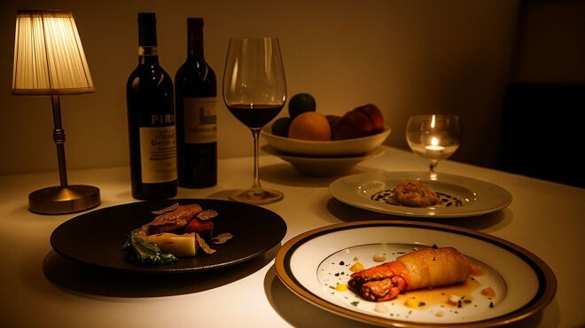 青山ブションアミュゼ - メイン写真: