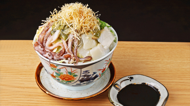 Tsukishima Monja Sankyu Ueno 2 Go Ten