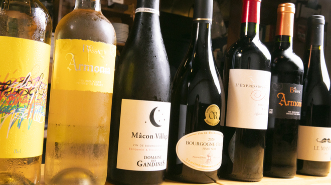 ビストロ ガヴロッシュ - メイン写真: