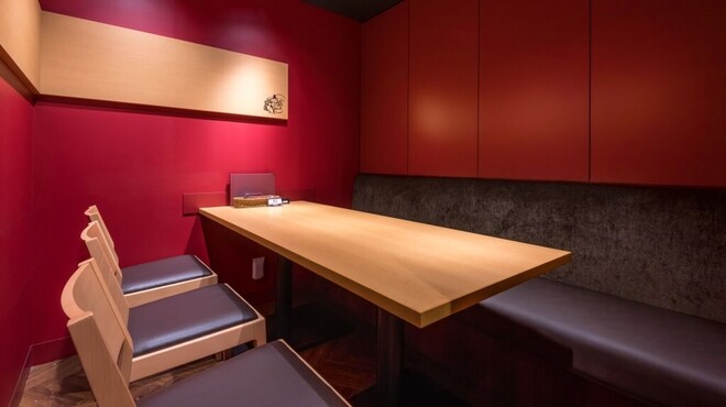 YEBISU BAR - メイン写真: