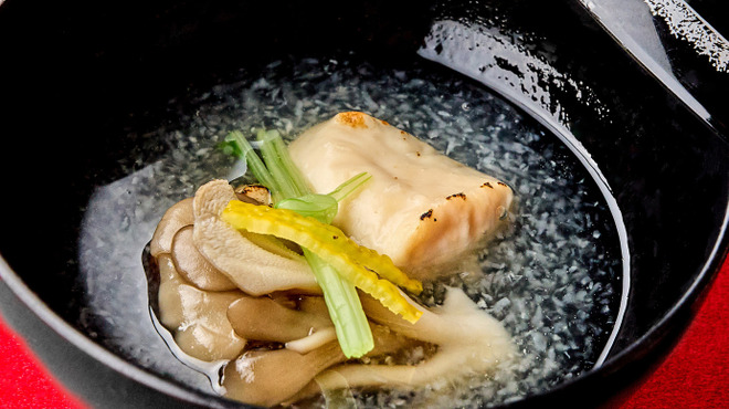 神楽坂 前田 - メイン写真: