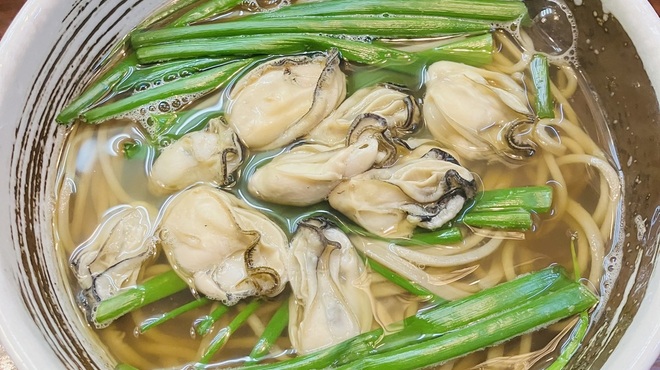 そば処 衣笠 - メイン写真: