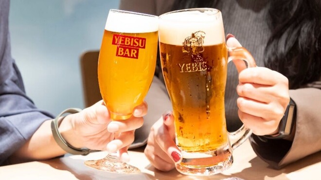 YEBISU BAR - メイン写真: