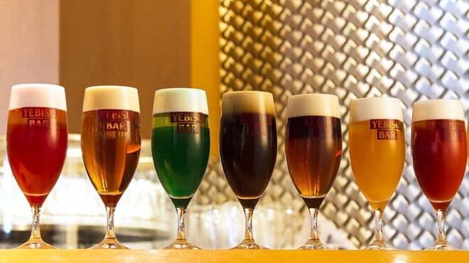 YEBISU BAR - メイン写真: