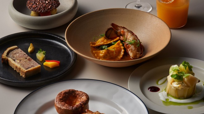 Orby Restaurant - メイン写真: