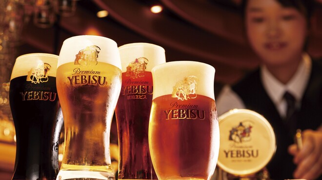 YEBISU BAR - メイン写真:
