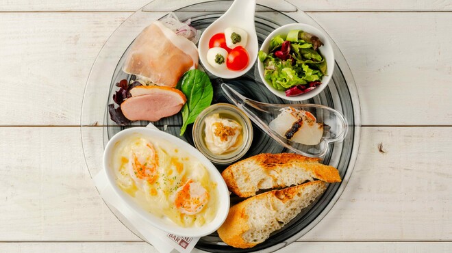 YEBISU BAR - メイン写真: