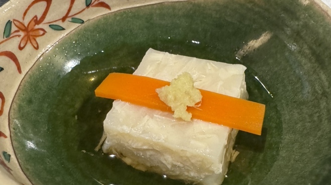 豆腐懐石 くすむら - 料理写真: