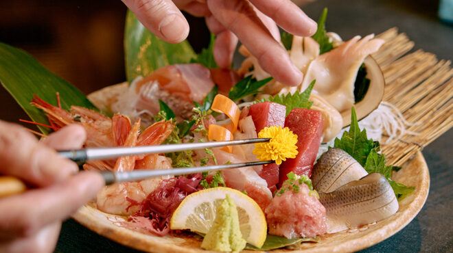 魚竹 - メイン写真: