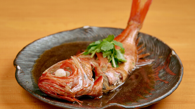 魚竹 - メイン写真: