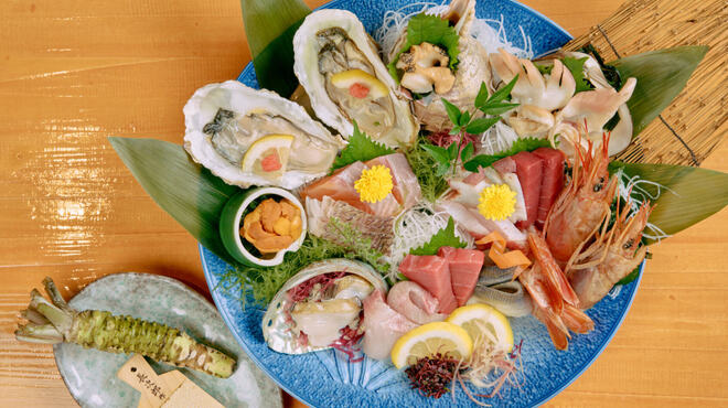 魚竹 - メイン写真: