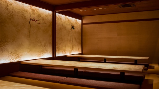 個室会席 北大路 八重洲茶寮 - メイン写真: