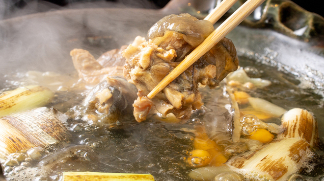 うなぎ ふぐ 懐石 日比野 - メイン写真: