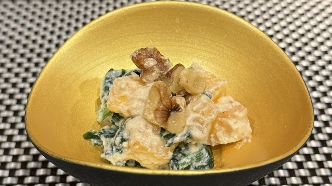 鮨うめざわ - 料理写真: