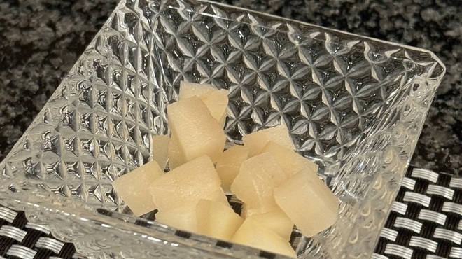 鮨うめざわ - 料理写真: