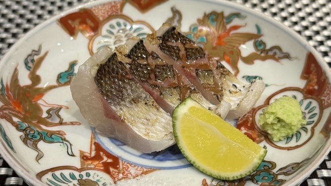 鮨うめざわ - 料理写真: