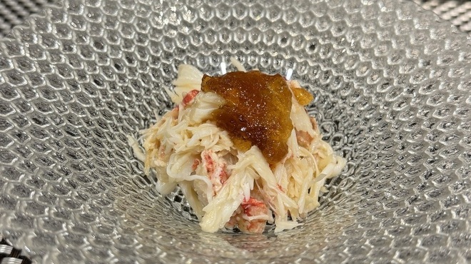 鮨うめざわ - 料理写真: