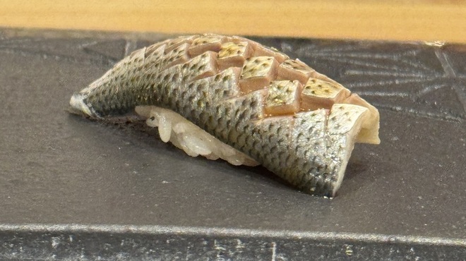 鮨うめざわ - 料理写真: