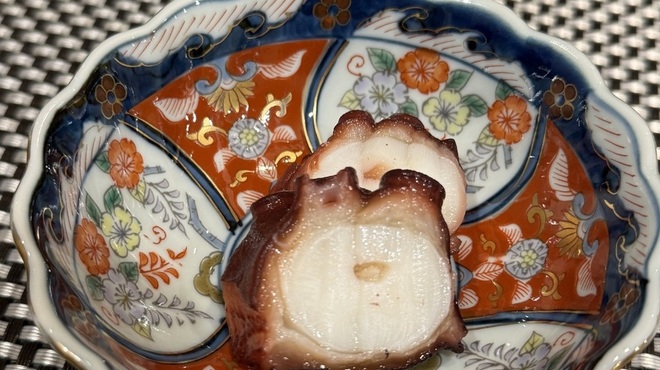 鮨うめざわ - 料理写真: