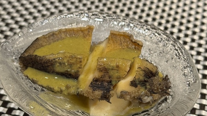 鮨うめざわ - 料理写真: