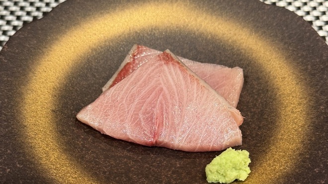 鮨うめざわ - 料理写真: