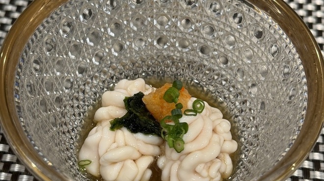 鮨うめざわ - 料理写真: