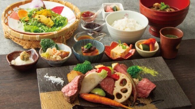 やさい家めい 表参道ヒルズ店 - メイン写真: