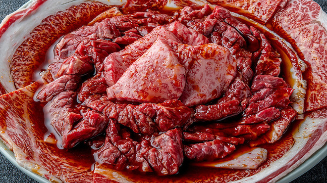 焼肉 肉どうし - メイン写真: