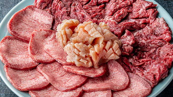 焼肉 肉どうし - メイン写真: