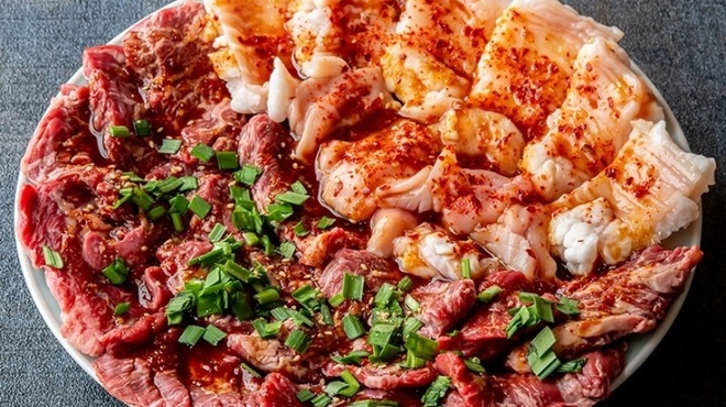 焼肉 肉どうし - メイン写真: