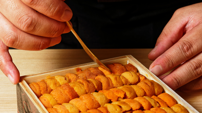 モリタ雲丹五郎 - メイン写真: