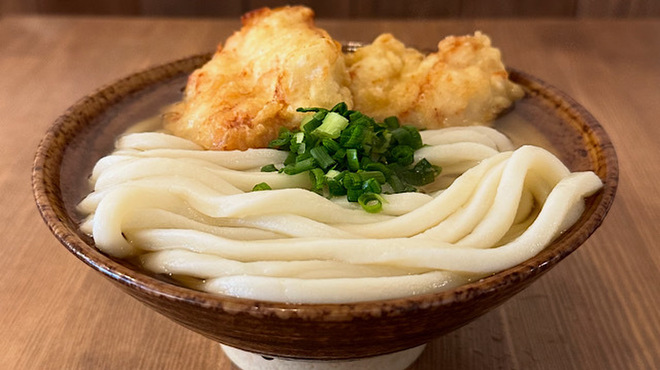 日日うどん - メイン写真: