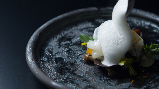 ル・ミュゼ・イデア - 料理写真: