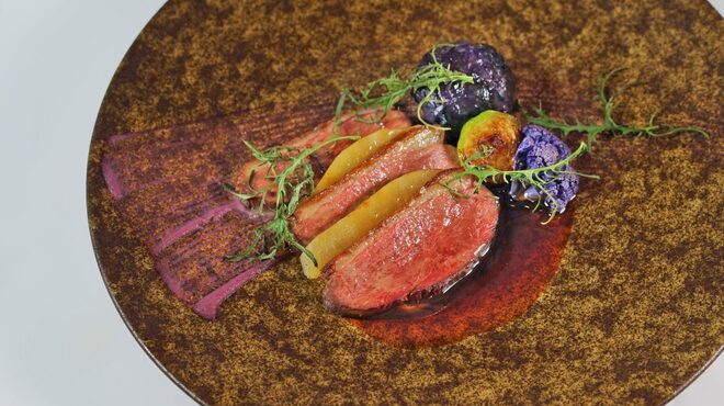 アールピーアール - 料理写真: