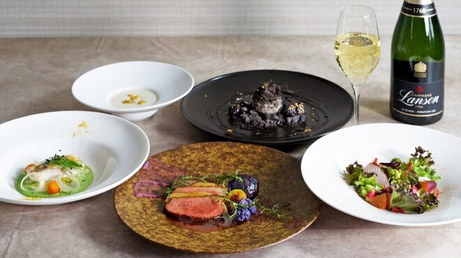 アールピーアール - 料理写真: