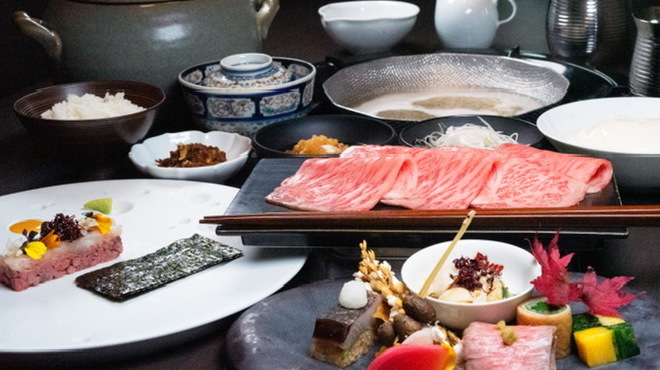 佐賀牛 Sagaya 銀座 - メイン写真: