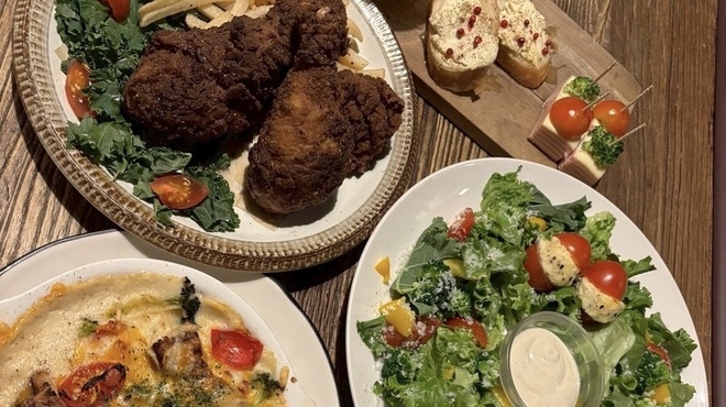 cafe garage Dogberry - メイン写真: