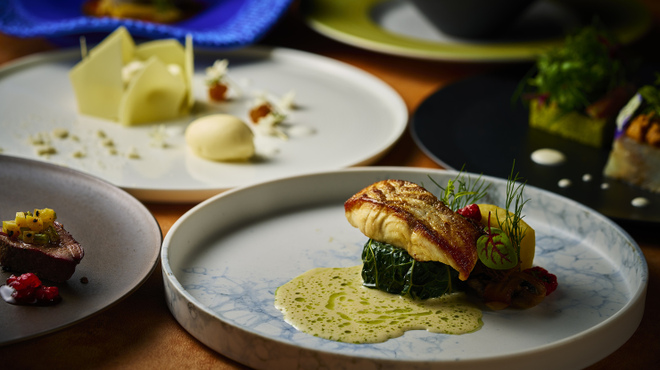 レストラン ボヌール - メイン写真: